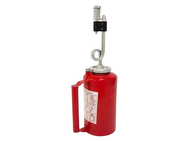 森林消防点火器
