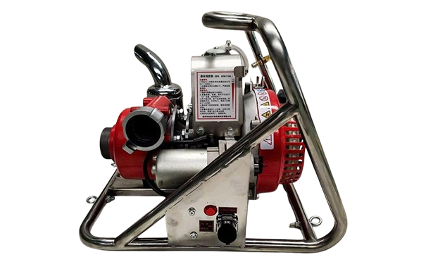 森林消防高压水泵作用与用途